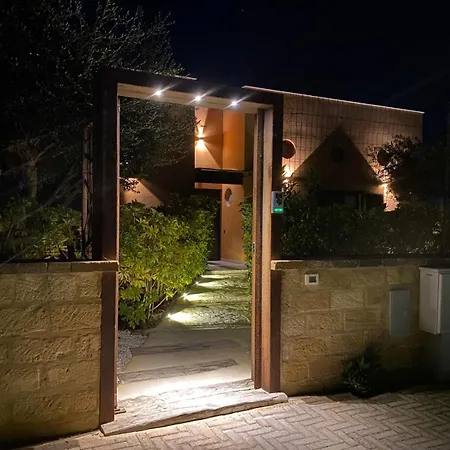 Degli Scrittori Oda ve Kahvaltı Agrigento
