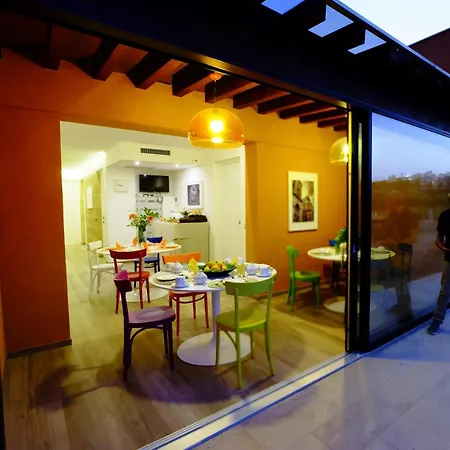 Bed & Breakfast Degli Scrittori 4*