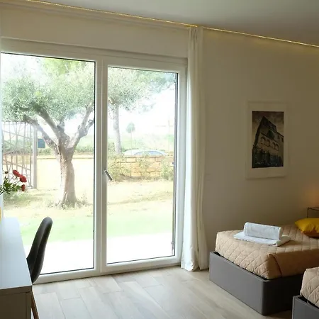 Oda ve Kahvaltı Degli Scrittori Agrigento