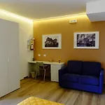 Alojamento de Acomodação e Pequeno-almoço Degli Scrittori