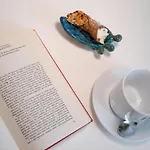 Alojamento de Acomodação e Pequeno-almoço Degli Scrittori 4*