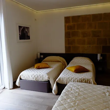 Nocleg ze śniadaniem Degli Scrittori 4*