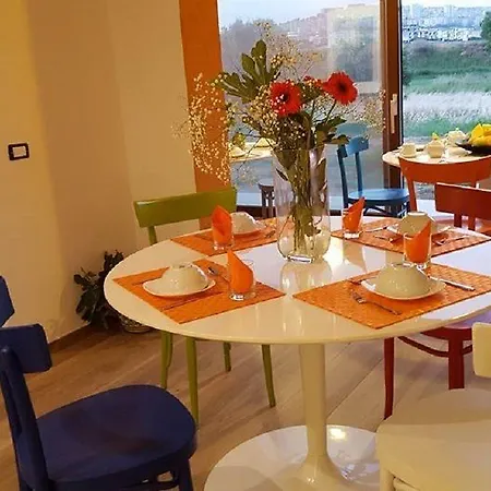 Nocleg ze śniadaniem Degli Scrittori Agrigento