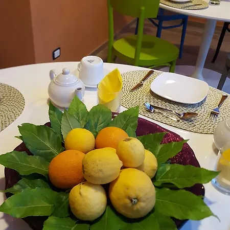 Degli Scrittori Nocleg ze śniadaniem Agrigento