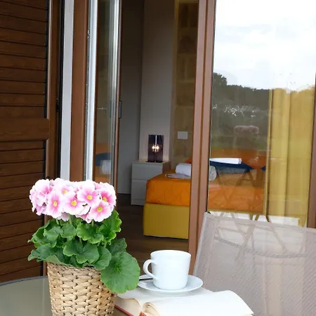 Nocleg ze śniadaniem Degli Scrittori 4*