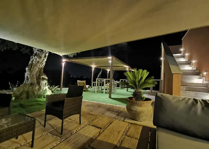 Bed and Breakfast Degli Scrittori Αγκριτζέντο