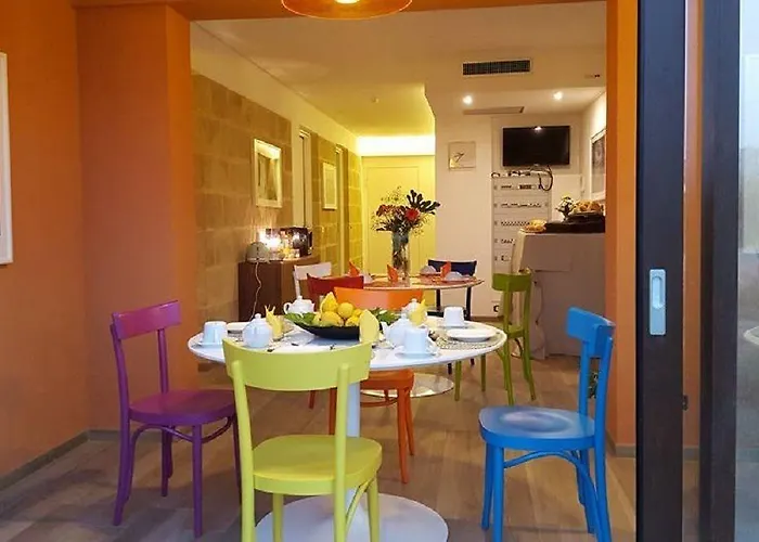 Bed & Breakfast Degli Scrittori 4*