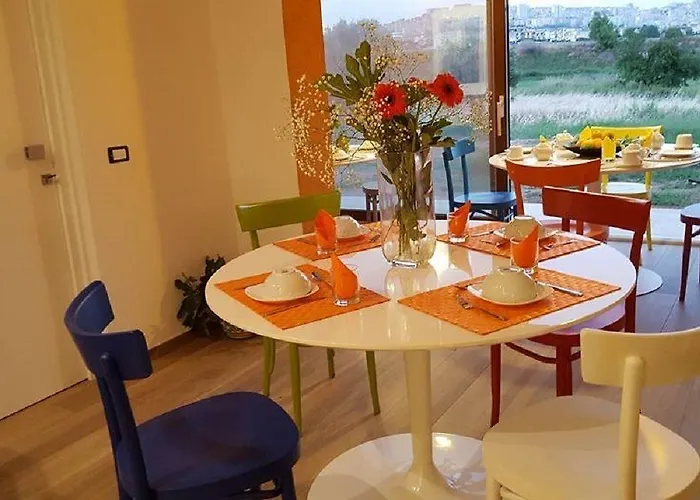 Bed & Breakfast Degli Scrittori Agrigento
