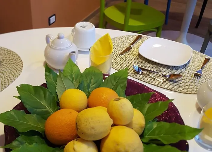 Degli Scrittori Bed and Breakfast Αγκριτζέντο