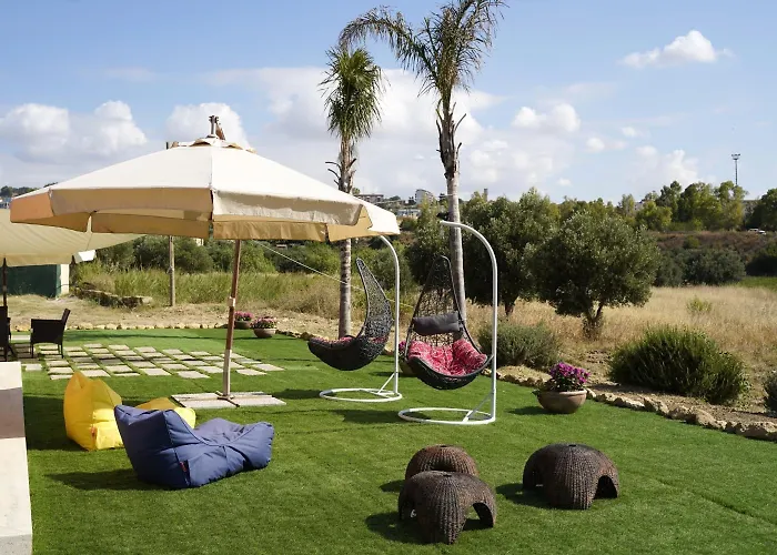 Degli Scrittori 4* Αγκριτζέντο