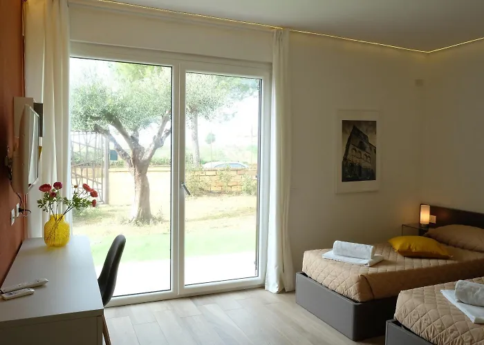 Bed and Breakfast Degli Scrittori