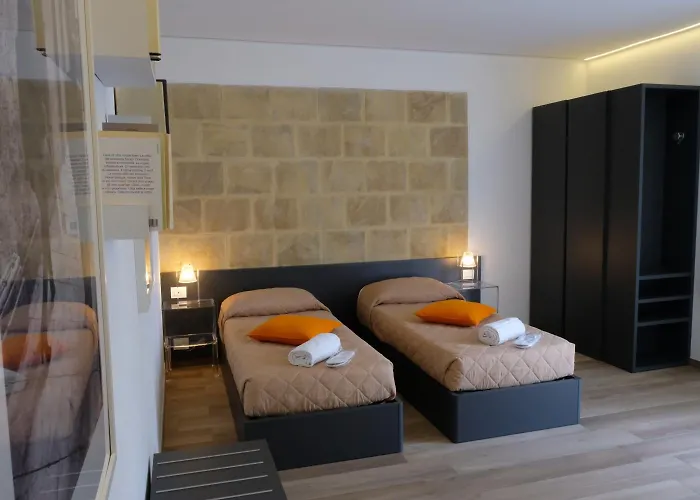 Bed and Breakfast Degli Scrittori Αγκριτζέντο