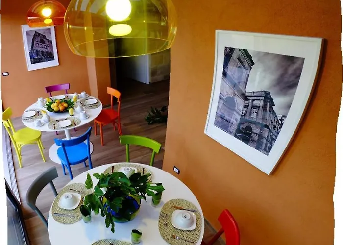 Degli Scrittori Bed and Breakfast 4*