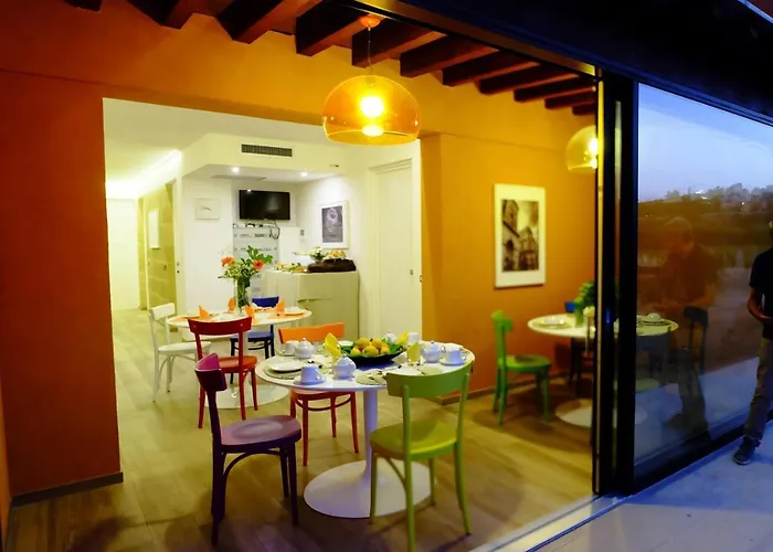 Bed & Breakfast Degli Scrittori 4*