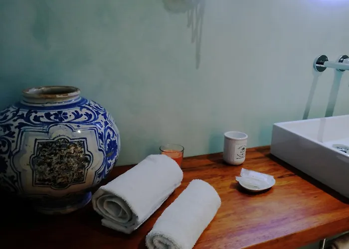 Degli Scrittori Bed and Breakfast Αγκριτζέντο