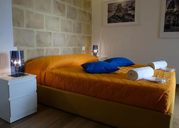 Nocleg ze śniadaniem Degli Scrittori 4*