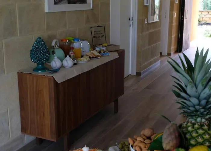 Bed and Breakfast Degli Scrittori Αγκριτζέντο