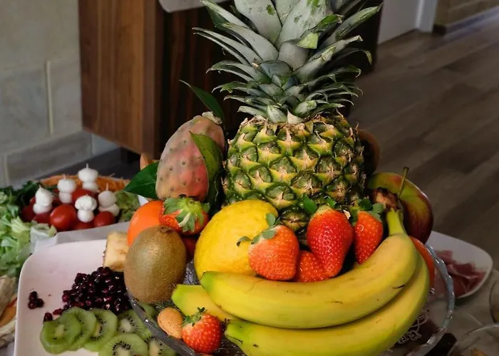 Bed and Breakfast Degli Scrittori 4*