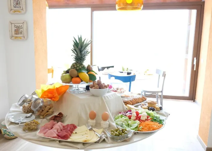 Bed & Breakfast Degli Scrittori