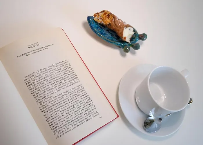 Bed & Breakfast Degli Scrittori 4*